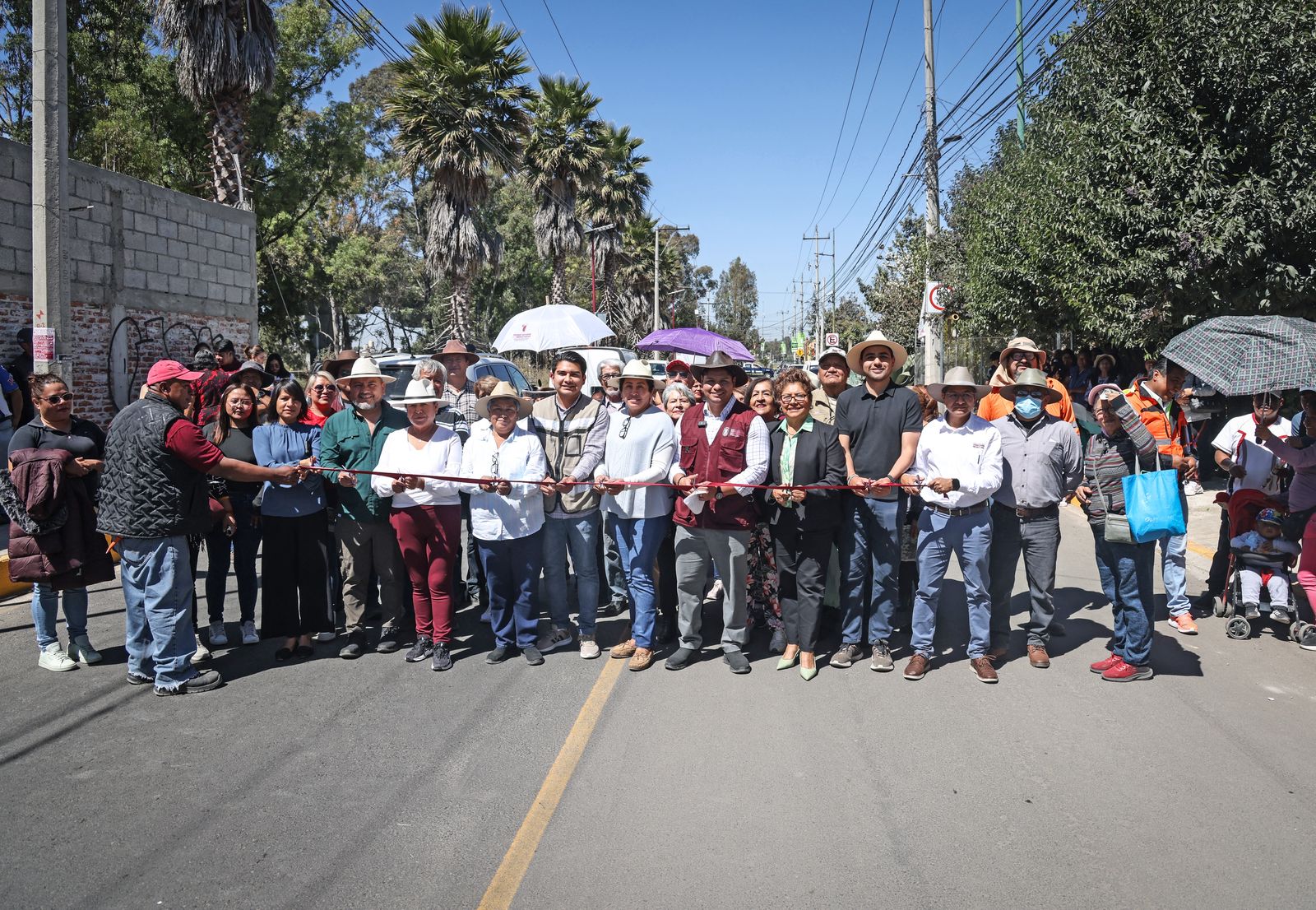 Con obras, Cuautlancingo atiende rezagos históricos en Sanctórum 