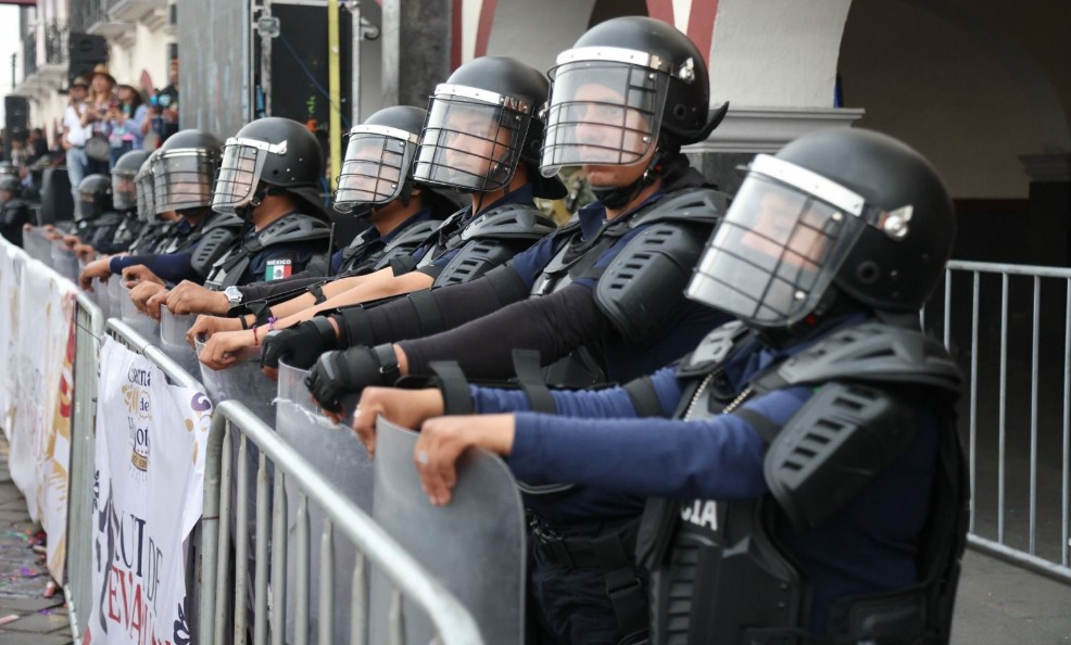 Puebla refuerza la seguridad con más de 6 mil cámaras