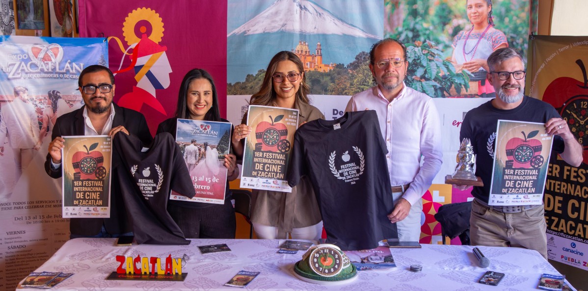 Zacatlán apuesta por el romance y el turismo de bodas