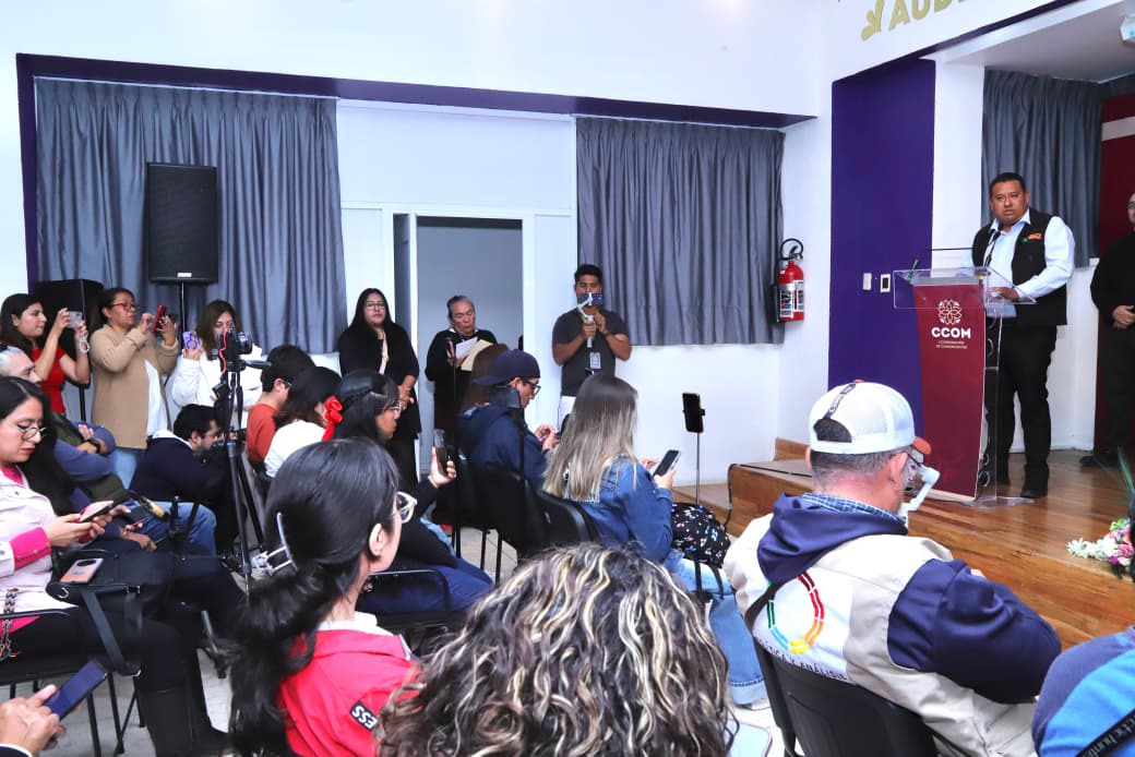 Tlaxcala arranca semestre con IA, inversión y proyección mundial