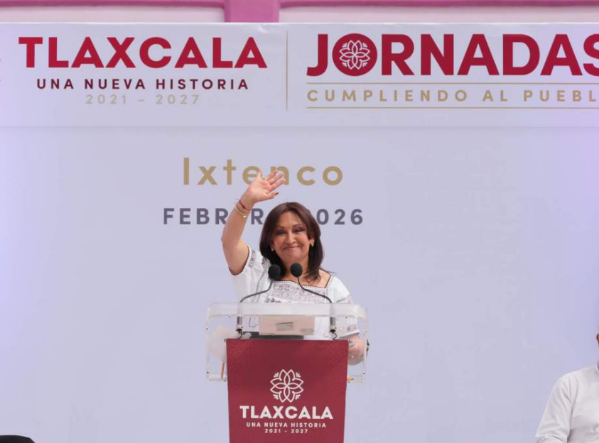 Tlaxcala va por más obras y empleos históricos en 2026
