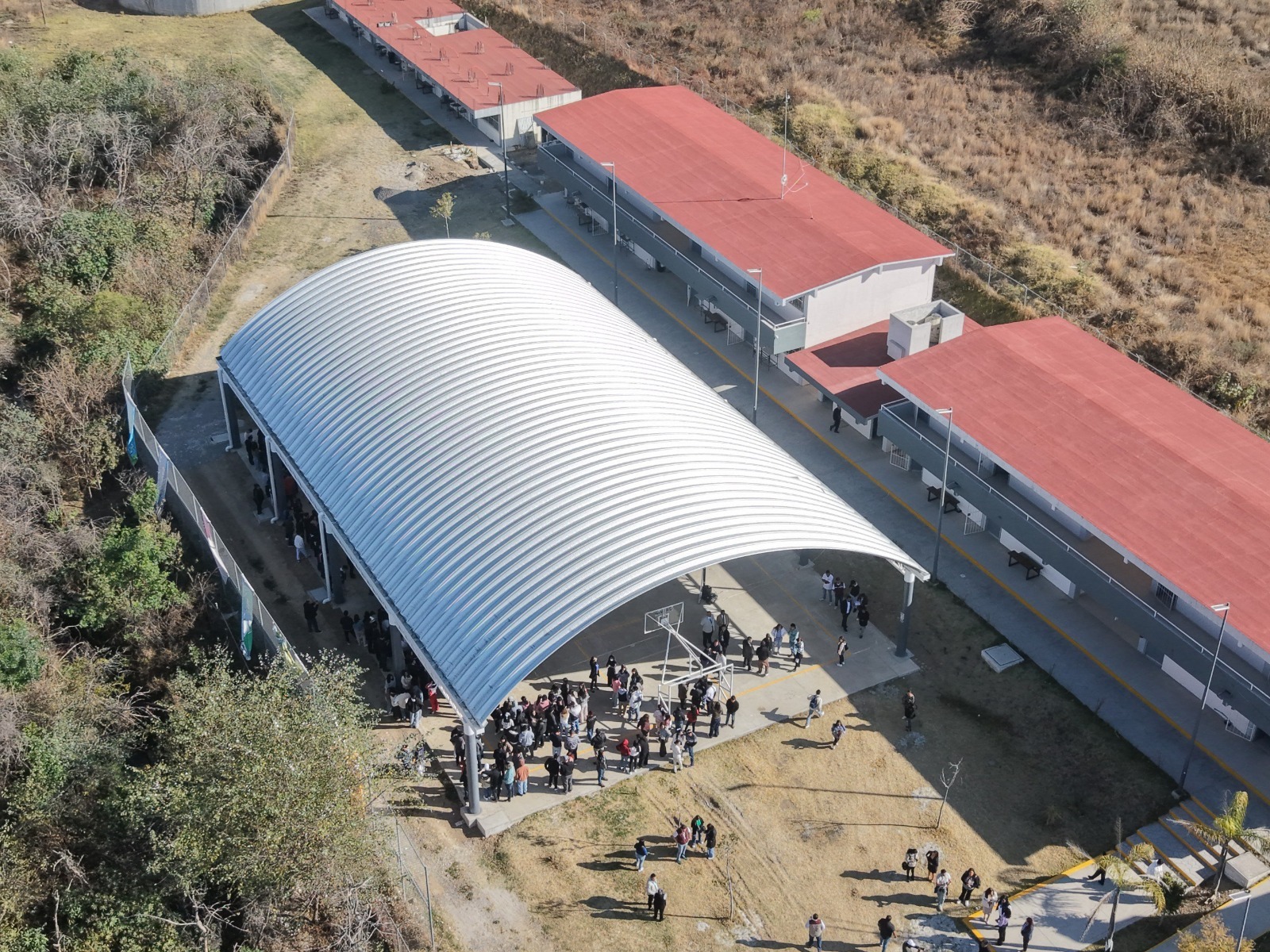 La educación consolida proyectos de cambio: Omar Muñoz 