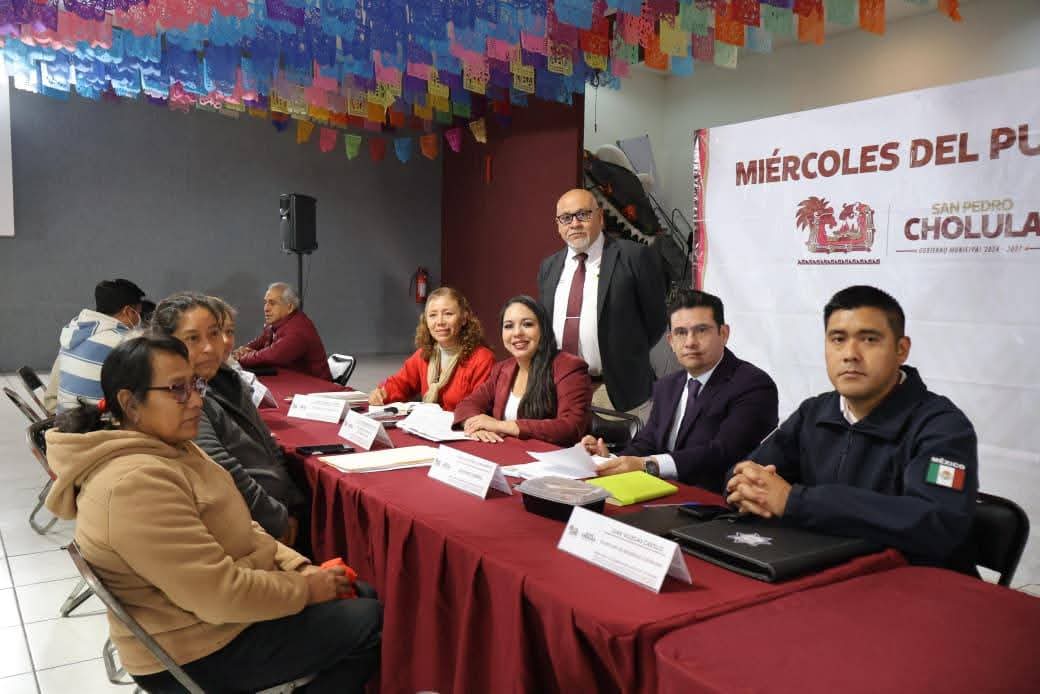 “Miércoles del Pueblo”, espacio permanente de atención directa a la ciudadanía: Tonantzin Fernández