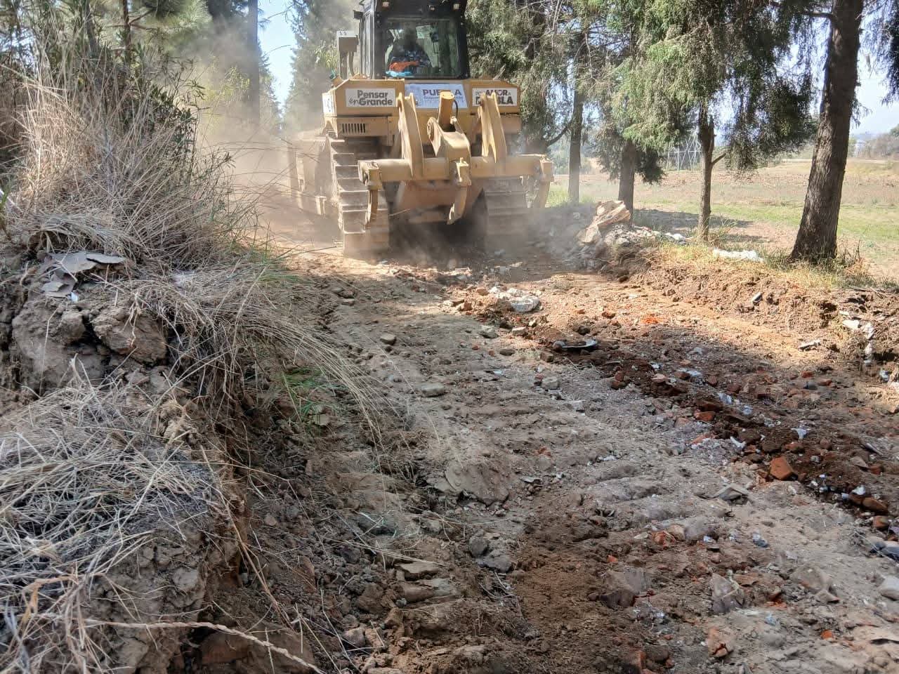 Autoridades estatales y municipales activan plan preventivo contra incendios en el Cerro Zapotecas