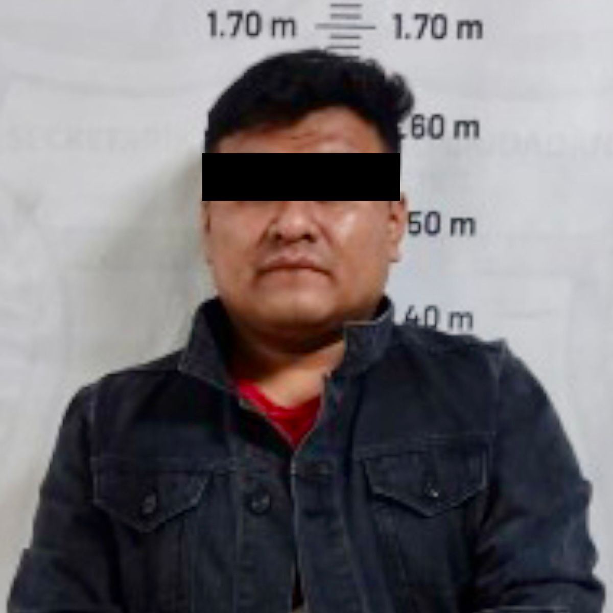 SSCYPC asegura a presunto responsable por diversos delitos