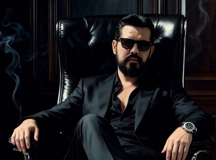 Manlio López Contreras conocido como Manlio Magno