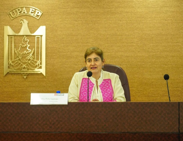 Celina Peña abandona Secretaría de Ciencia de Puebla 