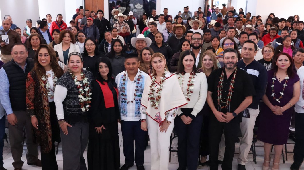 Impulso firme a los derechos políticos de las mujeres en Puebla