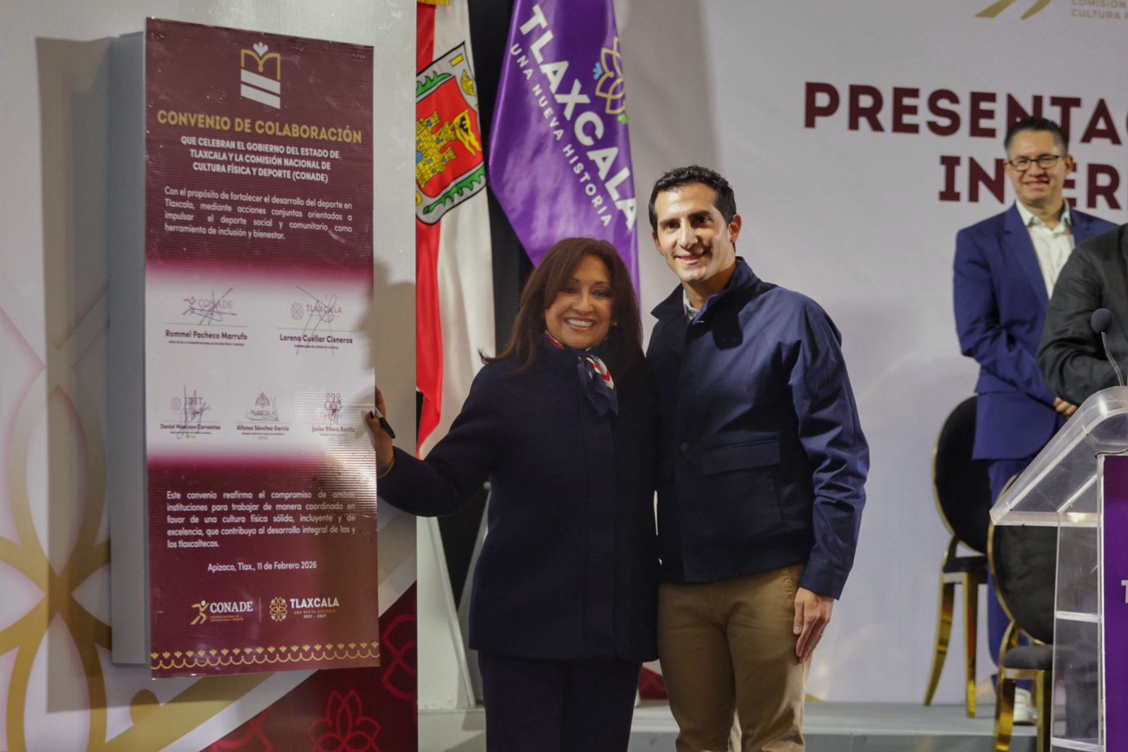 Tlaxcala va por 24 eventos y 200 mdp en derrama en 2026