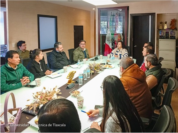 UPTlax y Zacatelco refuerzan seguridad en zona universitaria