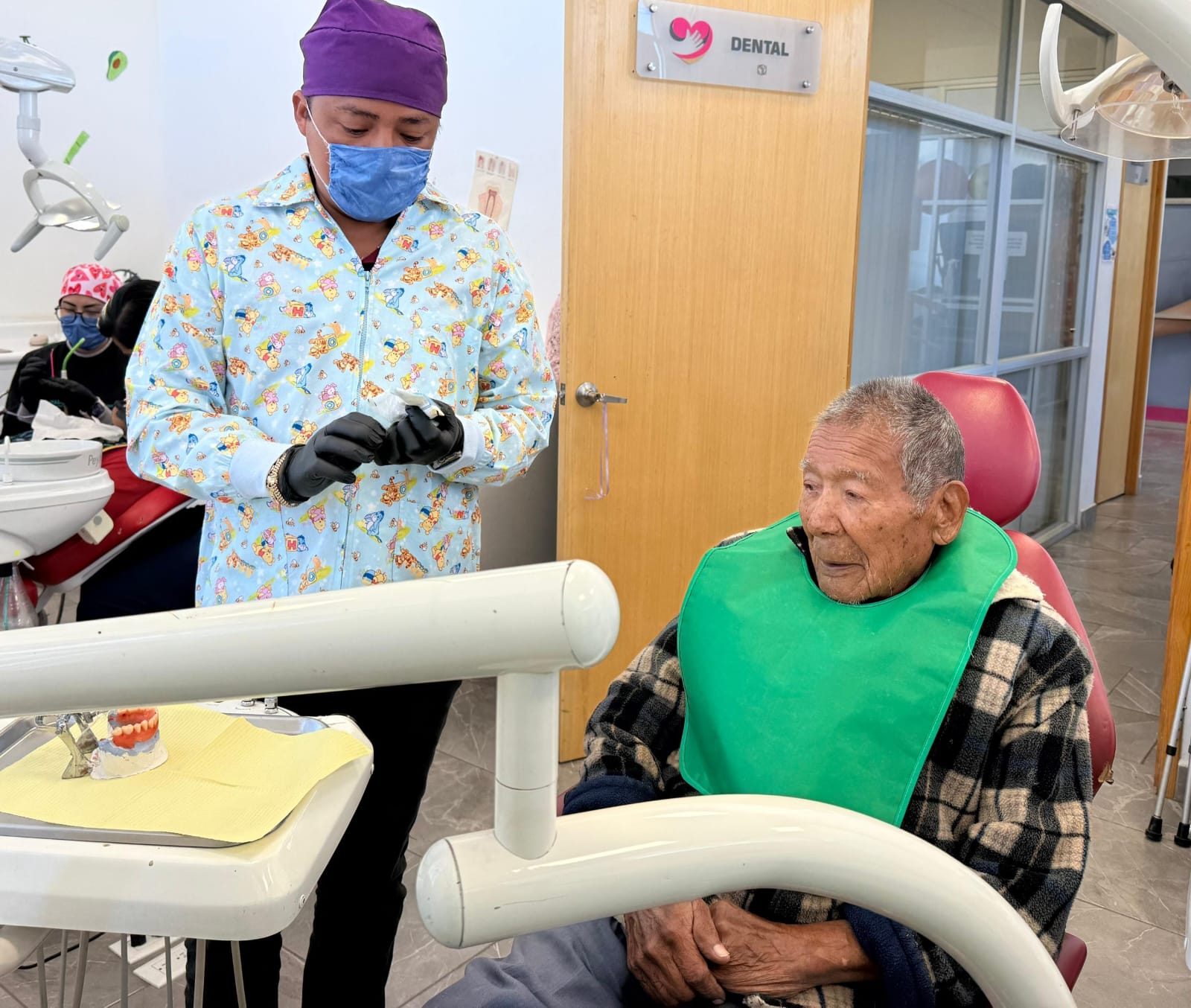 SMDIF Cuautlancingo transforma sonrisas y mejora la calidad de vida con apoyo dental