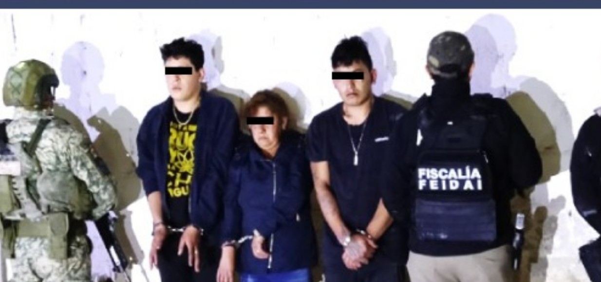 Operativo en Tetela de Ocampo desmantela red de narcomenudeo