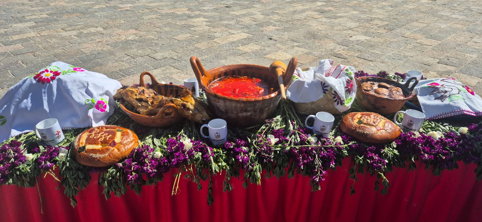 Cuautlanapa alista semana mayor de tradición; prevén 60 mil visitantes y derrama millonaria