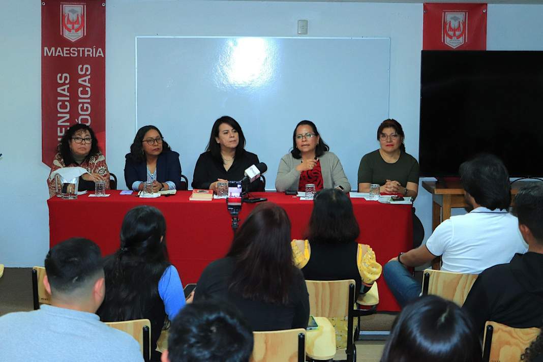 Científicas de Tlaxcala alzan la voz por la ciencia y las niñas