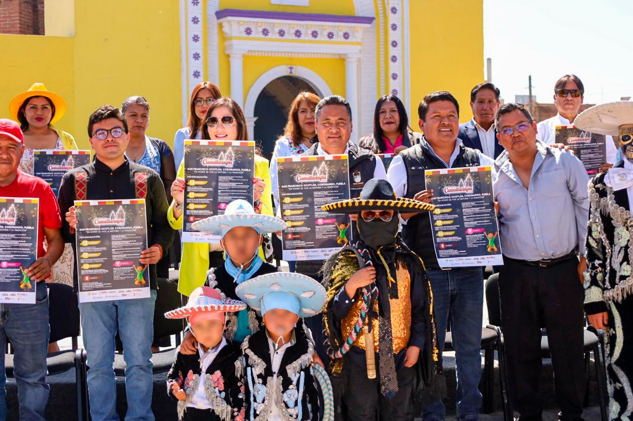 Feria de Cuautlanapa, símbolo de tradición y fe: Armando Aguirre