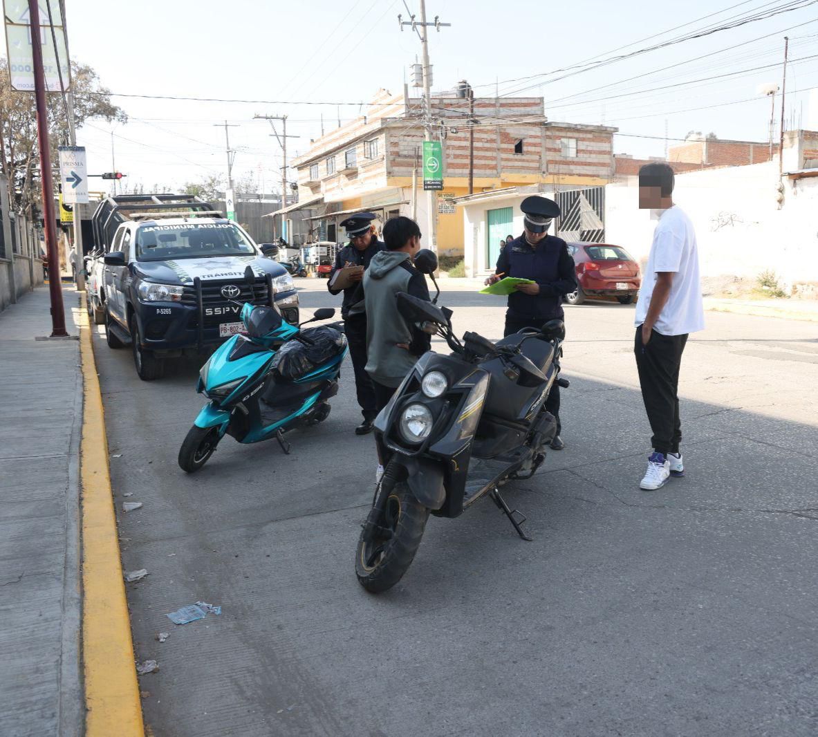 Prevenir hoy garantiza seguridad vial mañana