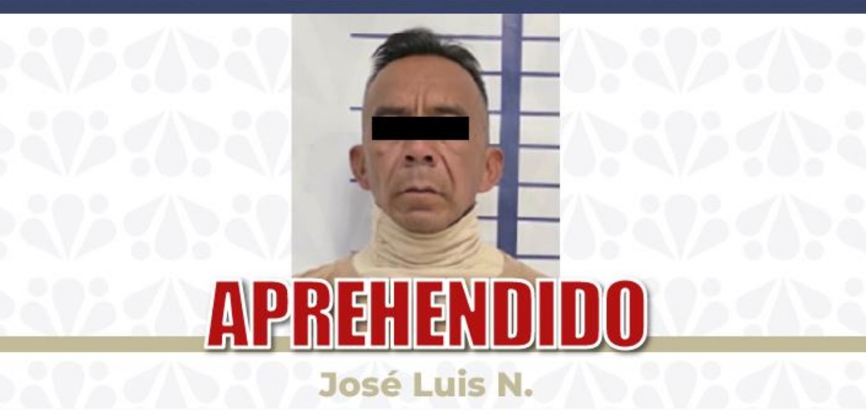 Detención por robo agravado en Puebla