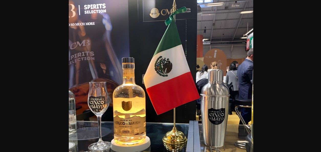 Mezcal de Puebla se abre paso en el mercado europeo