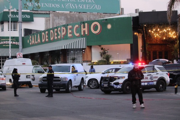 Promete Armenta cero impunidad tras ataque en bar Sala de Despecho