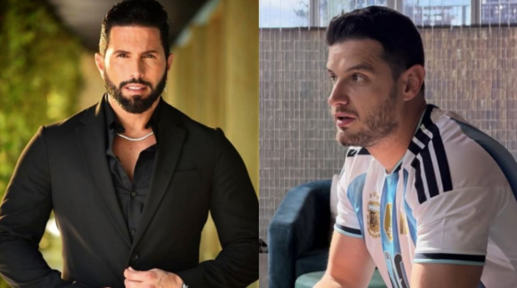 Poncho de Nigris lanza reto millonario a Adrián Marcelo