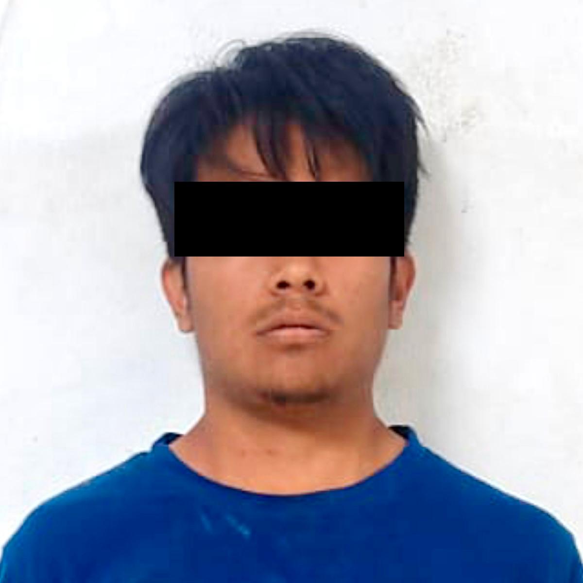 Detenido por presunto abuso sexual