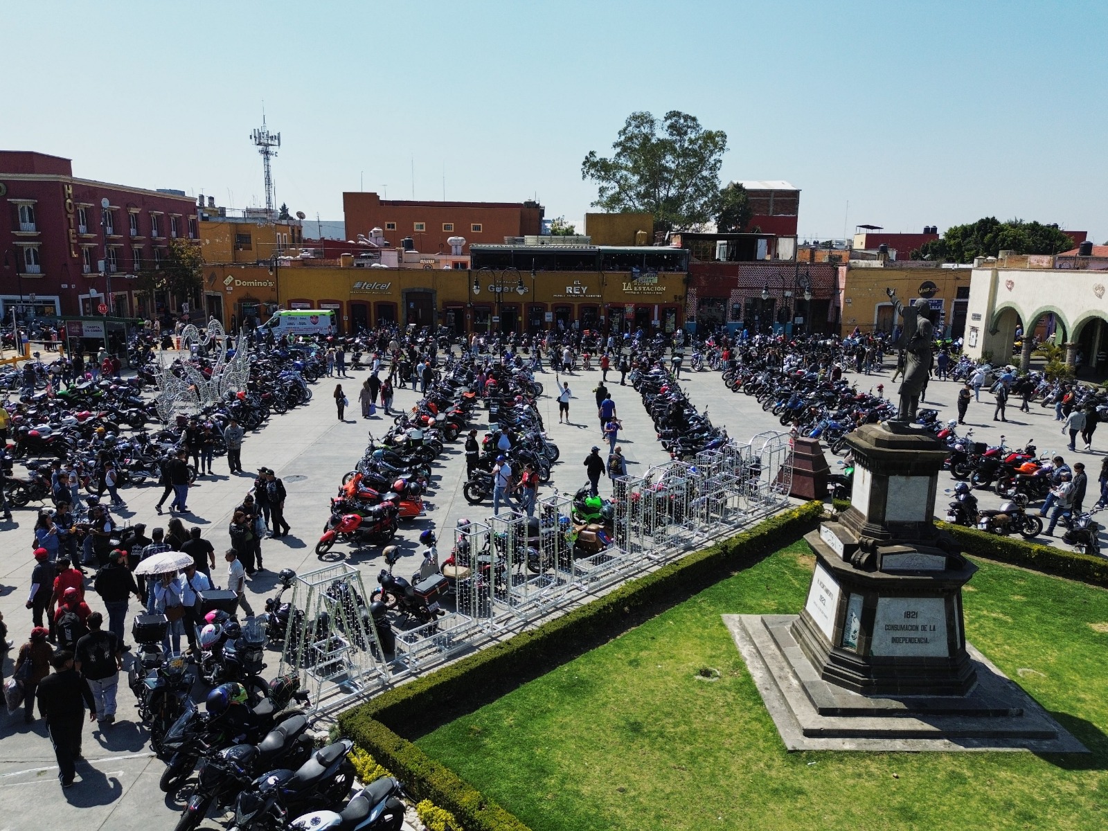 Agenda permanente de eventos para fortalecer el turismo en Cholula: Tonantzin Fernández