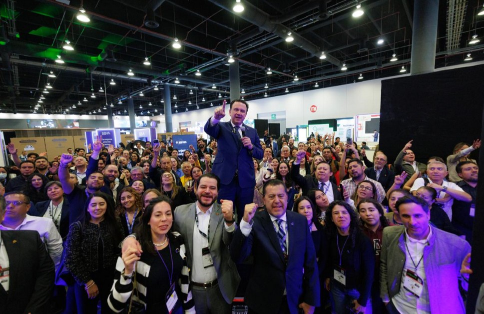 FIIE 2026 rompe récord y abre nueva etapa para las MiPyMEs