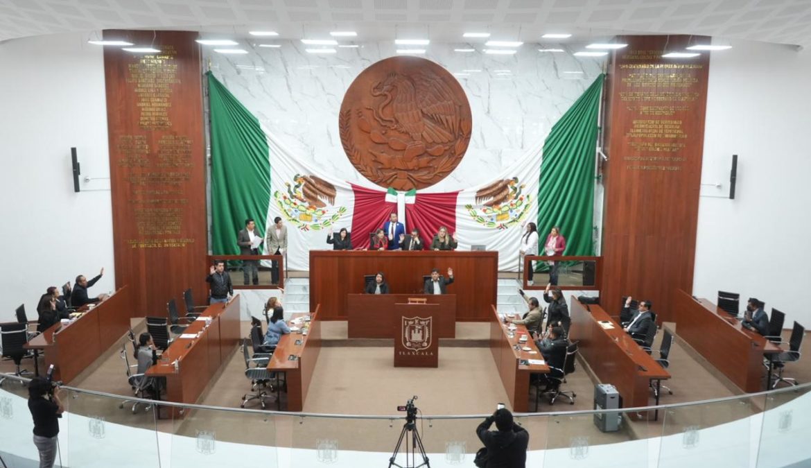 Congreso de Tlaxcala se aprieta el cinturón por recorte millonario
