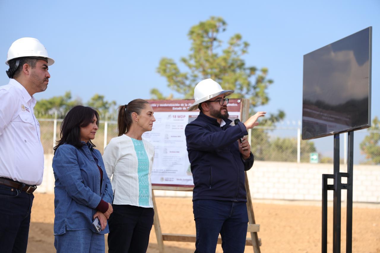 Tlaxco acelera rescate del Atoyac con inversión histórica