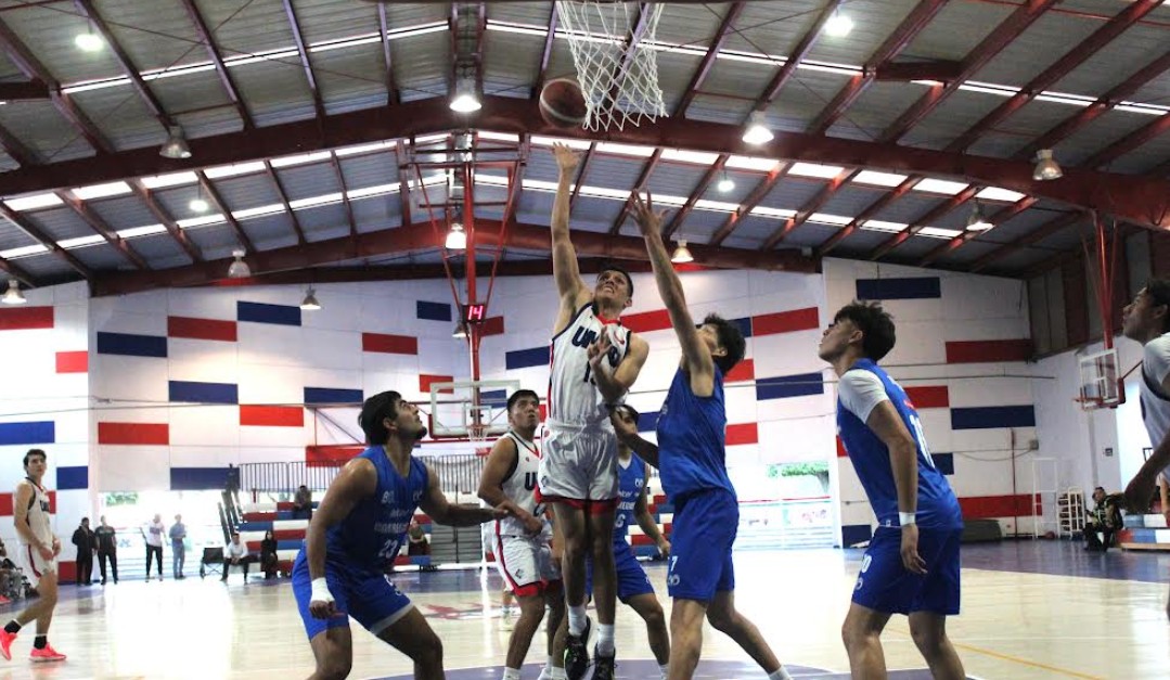 UMAD confirma su gran momento en la Liga ABE