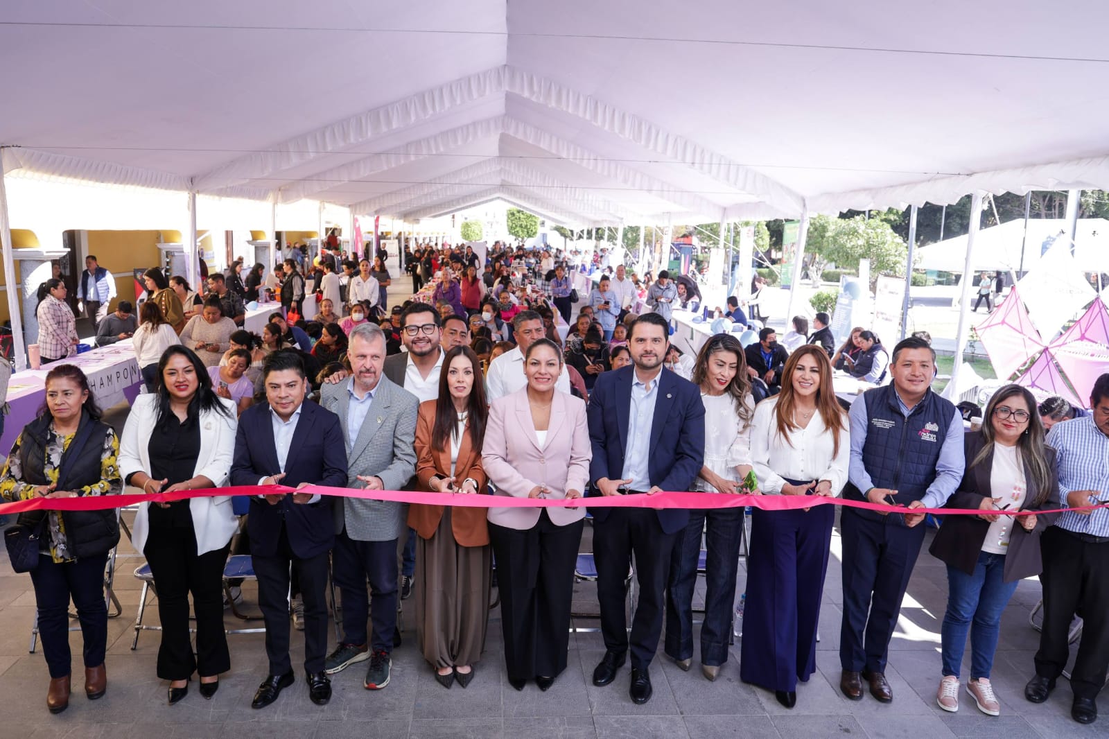 Mas de 600 vacantes en Feria del Empleo 2026 con perspectiva de Género en San Andrés Cholula