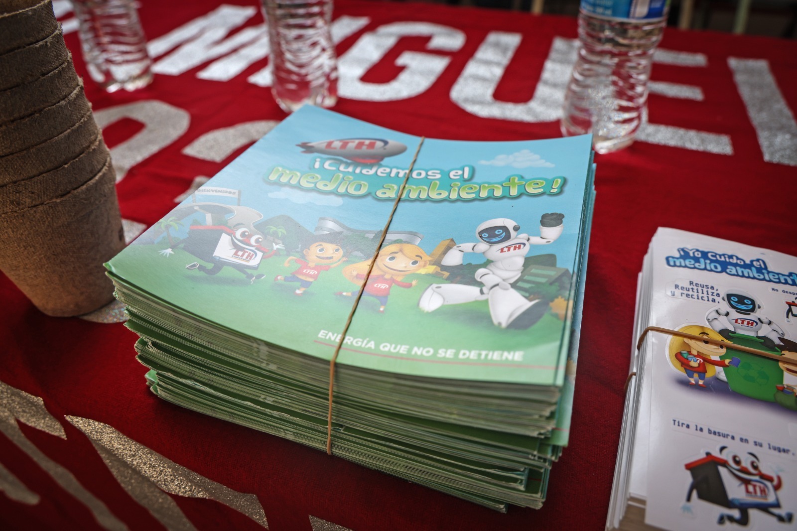 Impulsan en Cuautlancingo educación ambiental en la niñez