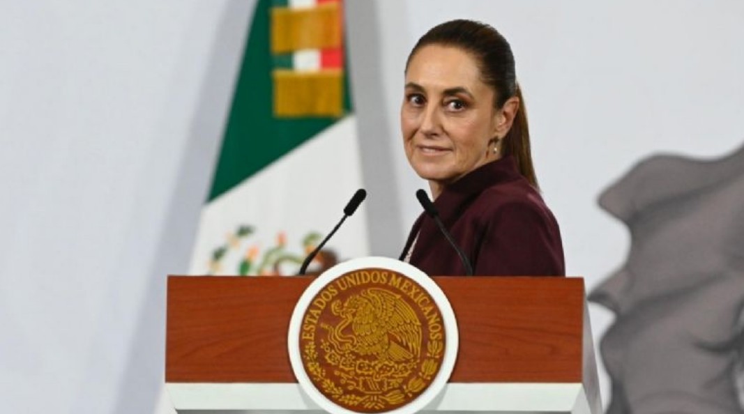 Sheinbaum defiende cifras de vacunación del sexenio anterior