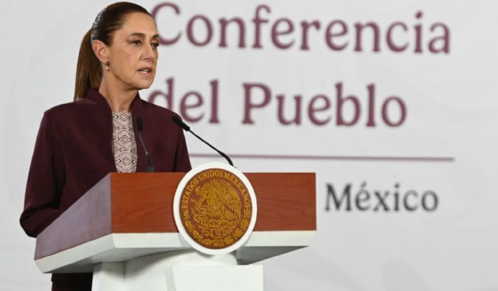 Mineros no denunciaron extorsión, afirma Sheinbaum