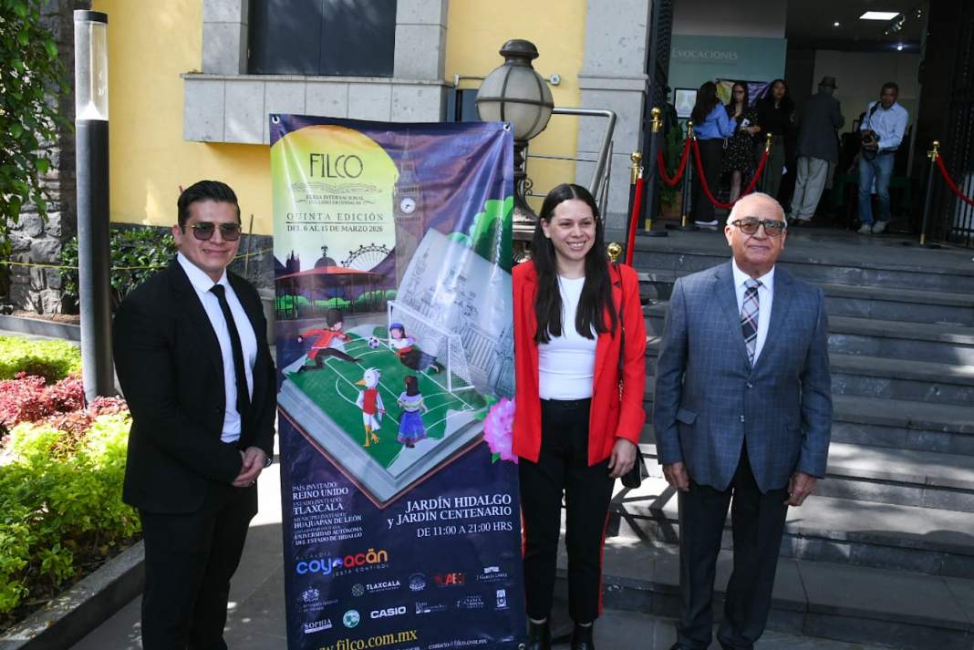 Tlaxcala brillará como invitado de honor en FICOL 2026