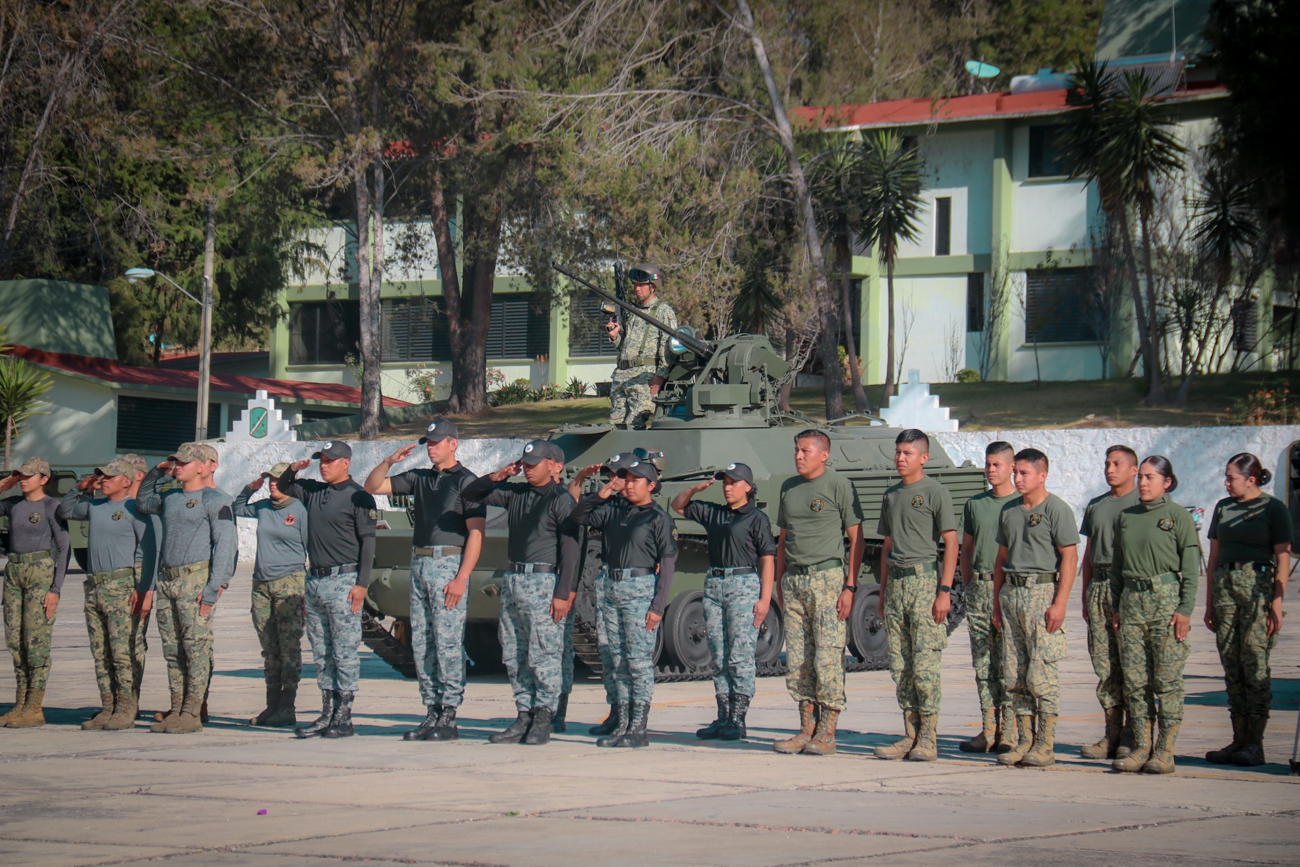 Impactante Reto Guerrero Tlahuicole une a Tlaxcala