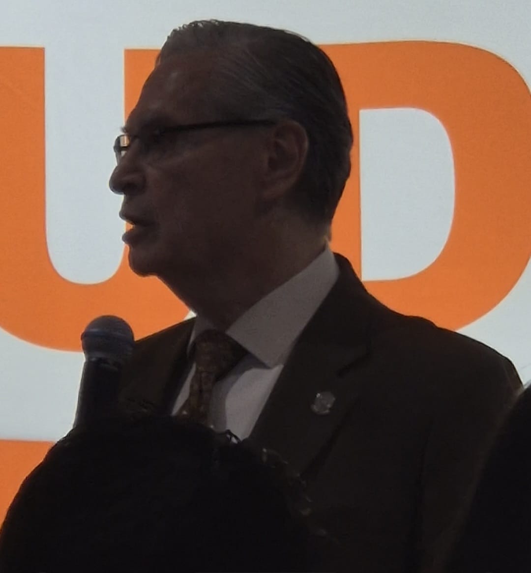 Rector de la UDLAP llama a la prudencia tras crimen en Angelópolis y refrenda apoyo a familia de egresado