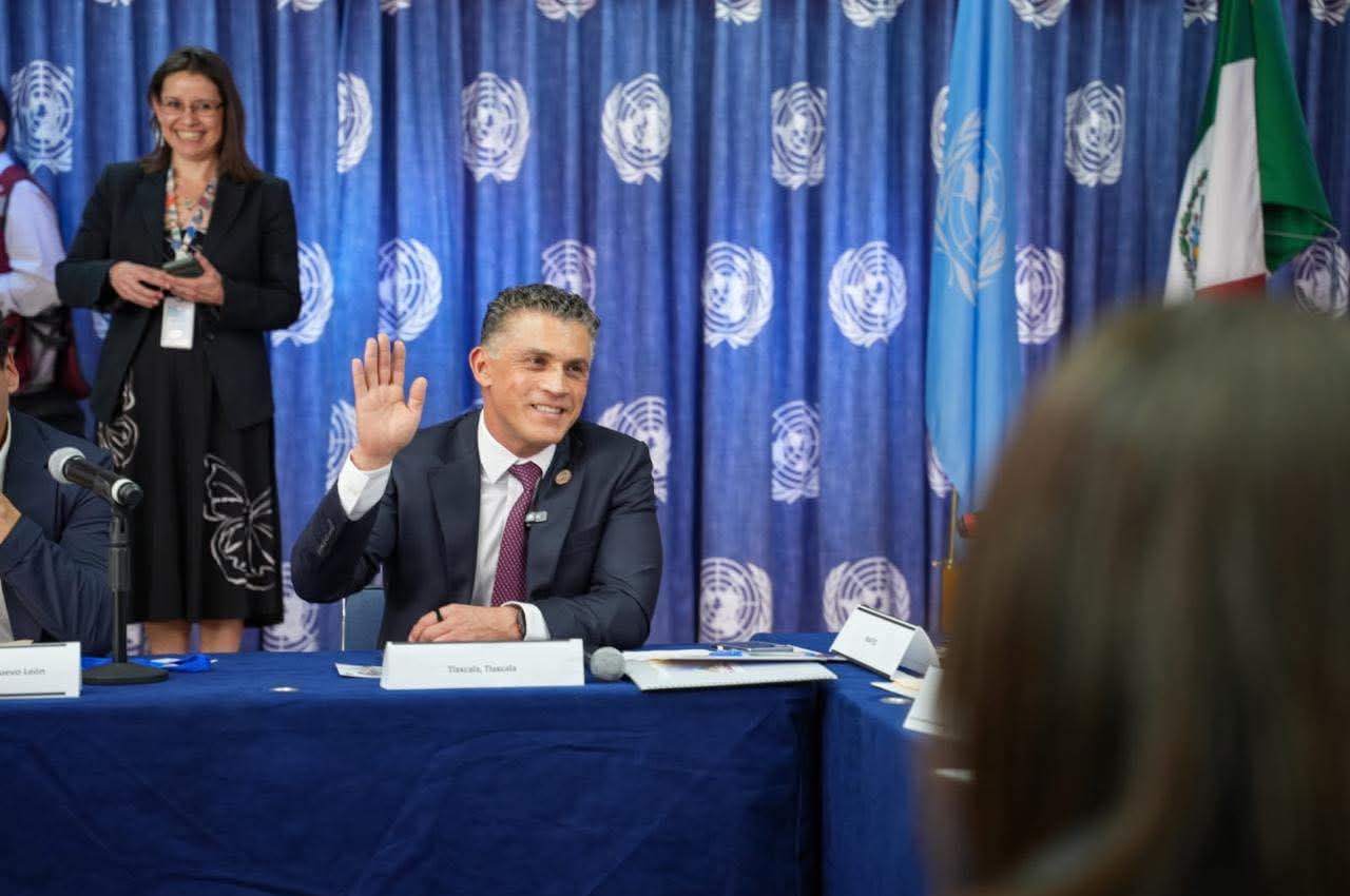 Alfonso Sánchez García asume Vicepresidencia del M20