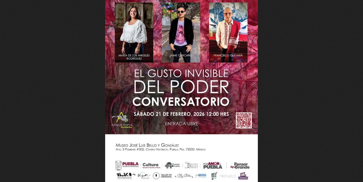 Museo Bello invita a reflexionar sobre arte y poder en Puebla