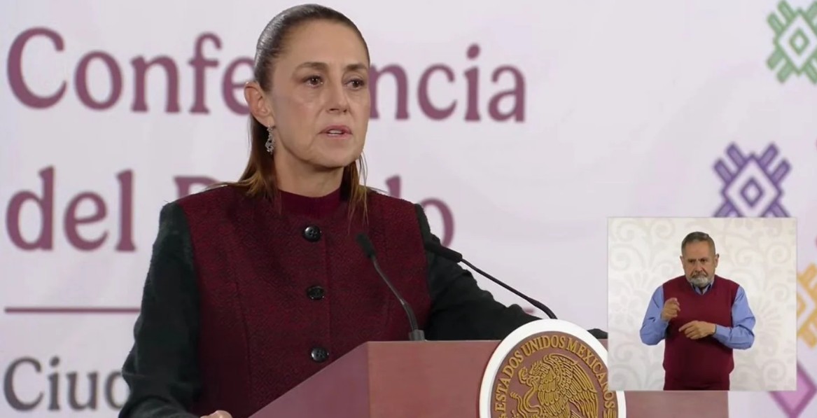 Sheinbaum propone reforma constitucional para frenar pensiones millonarias