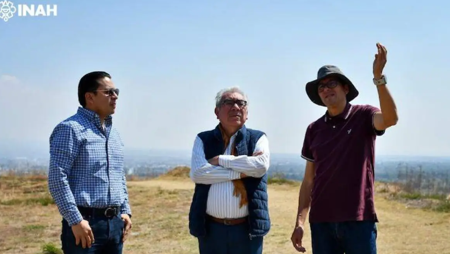 Tetlatlahuca podría revelar murales ligados a Cacaxtla