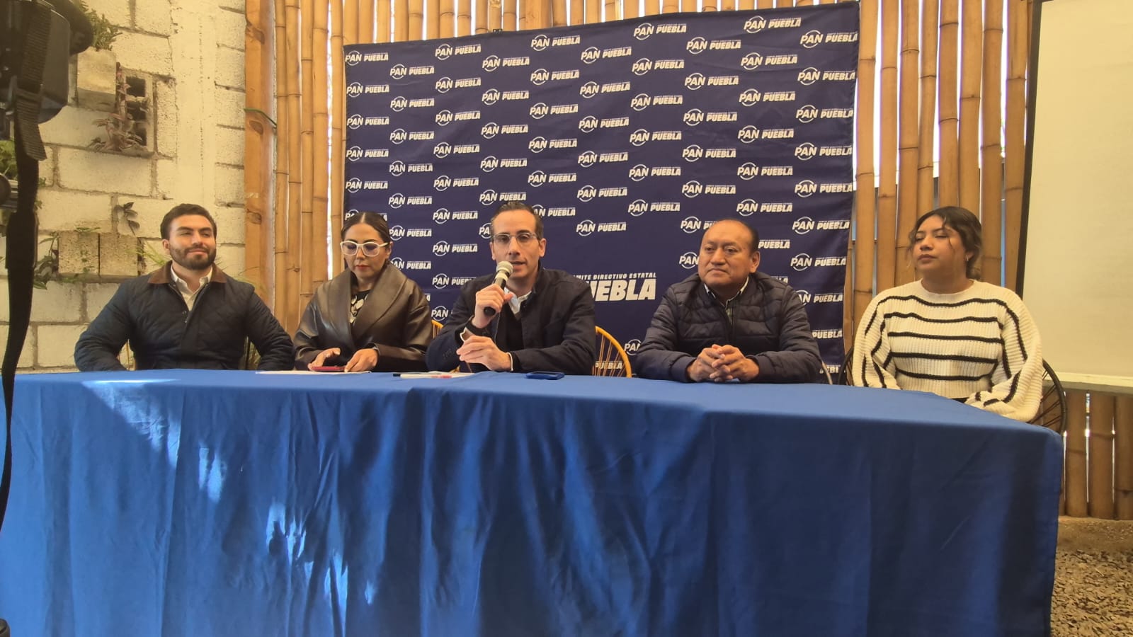 PAN expone diagnóstico de seguridad e infraestructura en Coronango