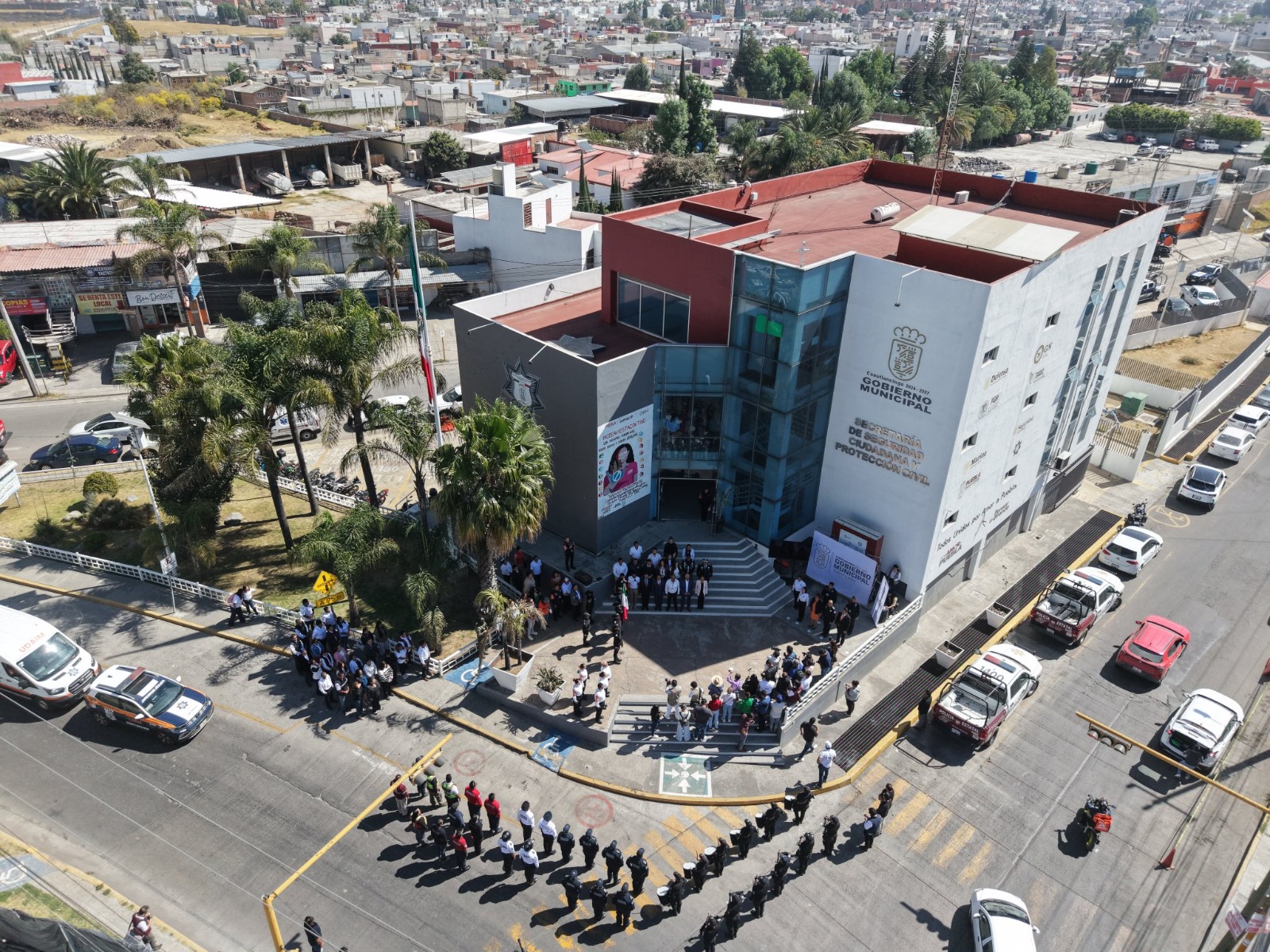 Instalan UDAIM en Cuautlancingo, avanza atención a mujeres