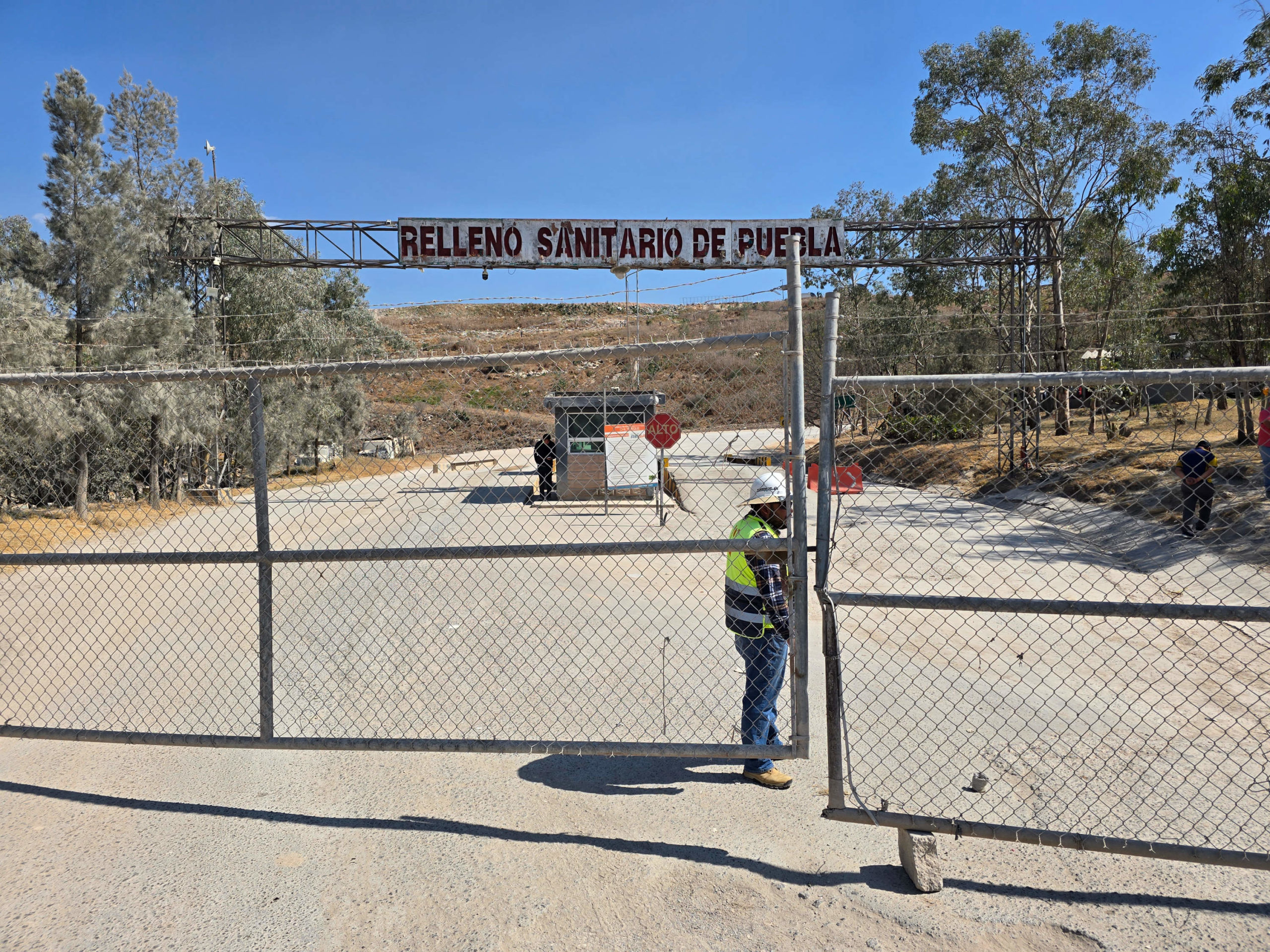 Sin observaciones federales al relleno de Chiltepeque tras petición vecinal