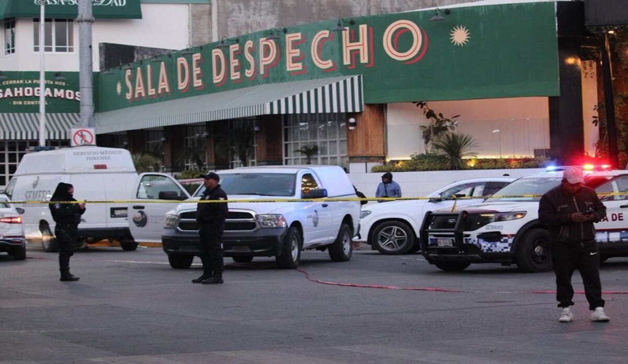 Descartan clausura de Sala de Despacho tras hechos violentos en Angelópolis