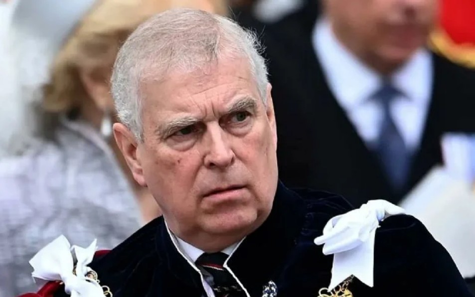 Detención sacude a la familia real británica