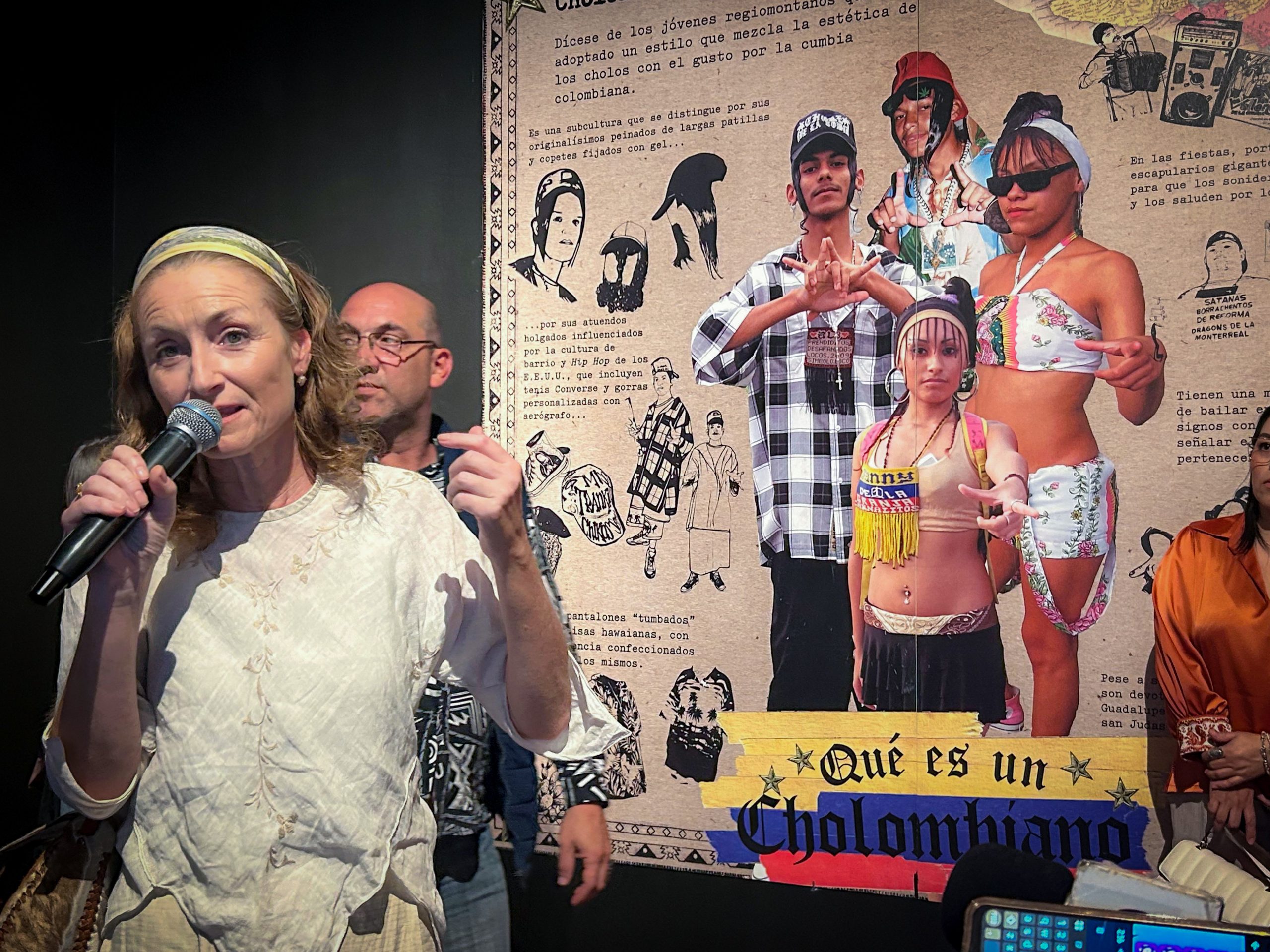 Tlaxcala celebra a los Cholombianos con exposición que rompe estigmas y honra su identidad urbana