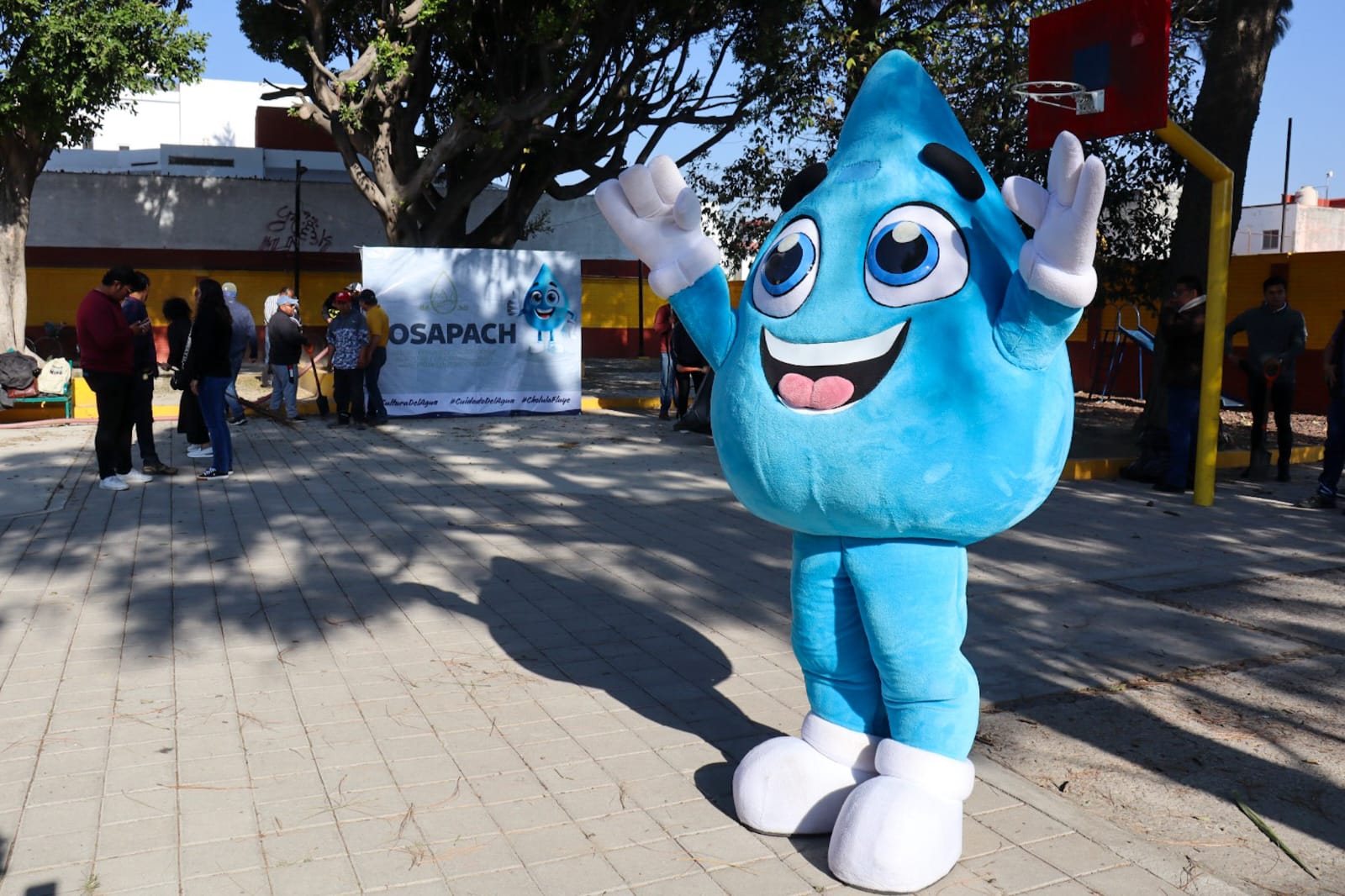 SOSAPACH participa en ECO Jornadas en Santa María Xixitla para fortalecer el cuidado del medio ambiente