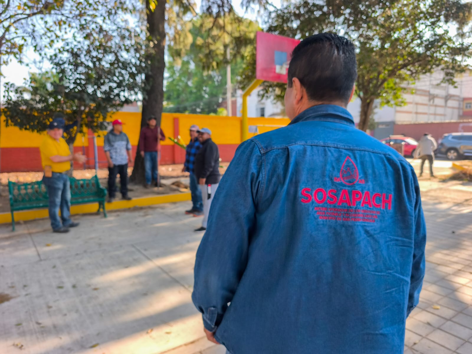 SOSAPACH participa en ECO Jornadas en Santa María Xixitla para fortalecer el cuidado del medio ambiente