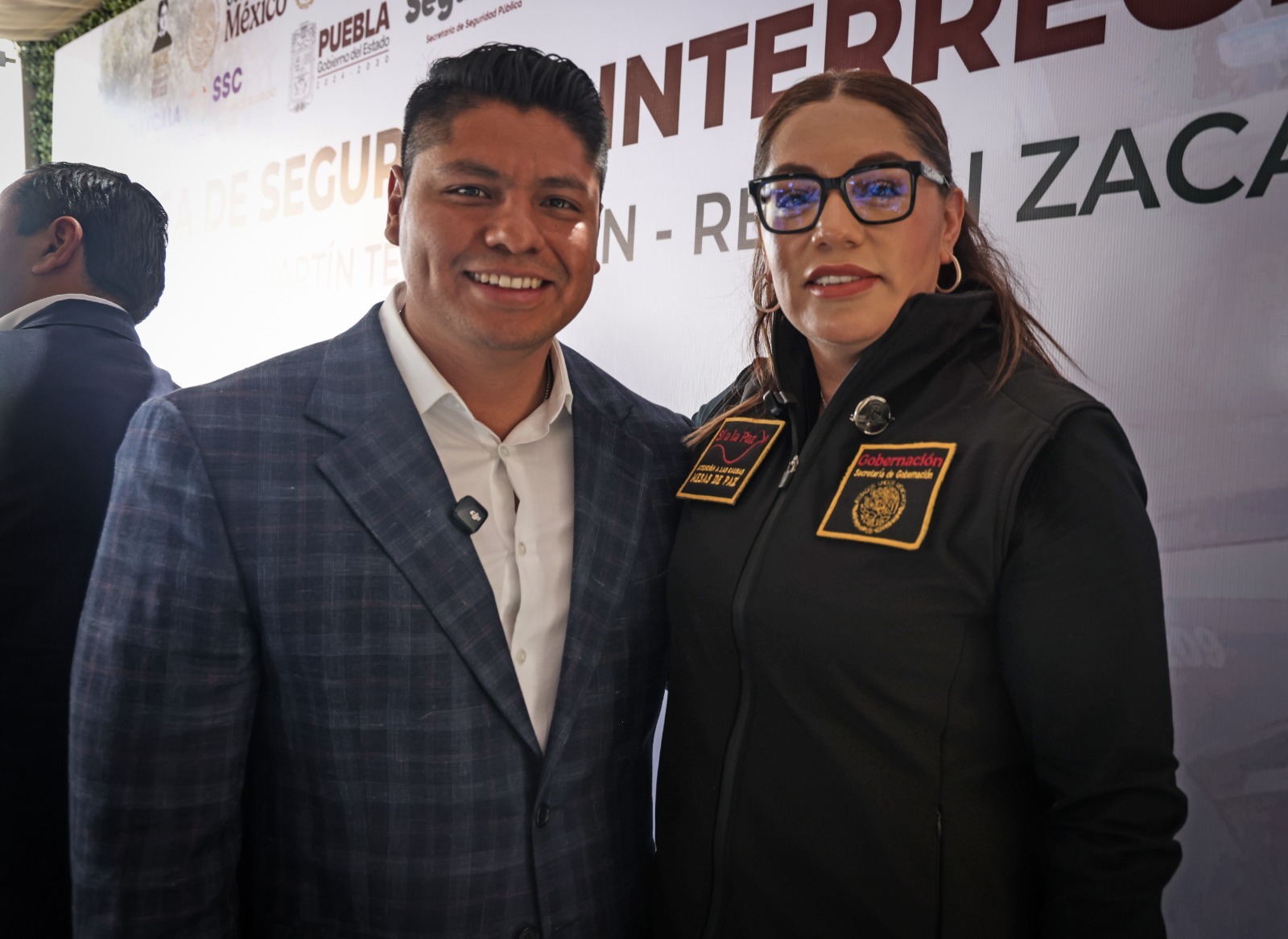 Omar Muñoz fortalece coordinación regional en seguridad